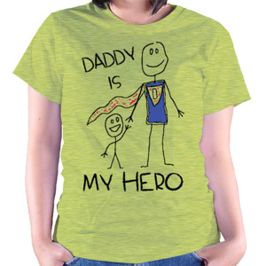 Kaos Daddy is My Hero