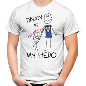 Kaos Daddy is My Hero