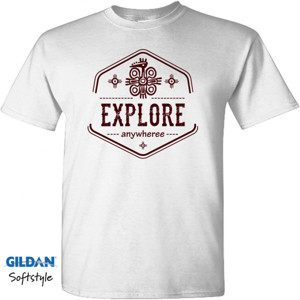Kaos Explore Anywheree !