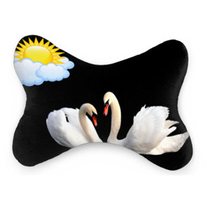 Bantal Mobil Swan