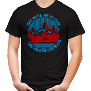 Kaos save water