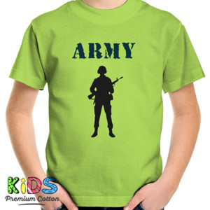 Kaos KAOS ARMY 002