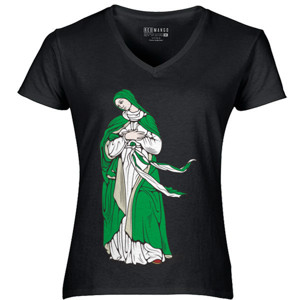 Kaos Blessed Virgin