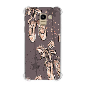 Casing HP Purple Ballet