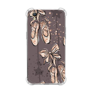 Casing HP Purple Ballet