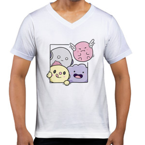 Kaos  Doodle Tees #1