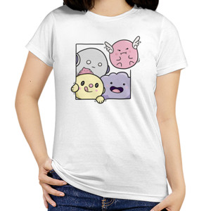 Kaos Doodle Tees #1