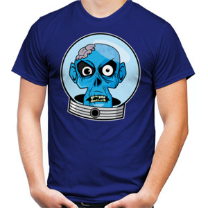 Kaos Astronaut Zombie