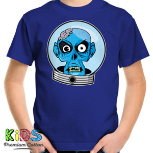 Kaos Astronaut Zombie