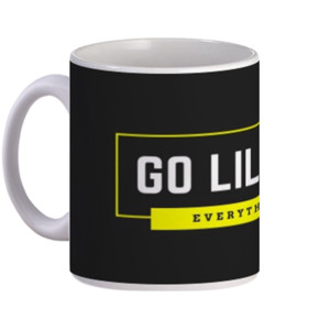 Mug GO LILLAH MUG