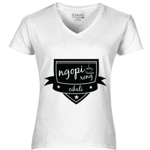 Kaos ngopi dulu (makassar)