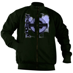 Jaket Bomber The Underground 