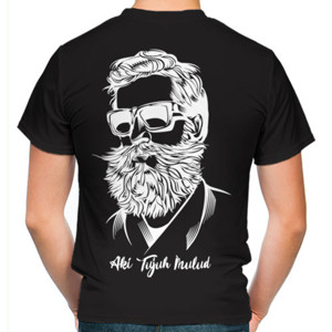 Kaos Bangobay Apparel