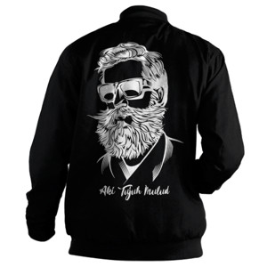 Jaket Bomber Bangobay Apparel