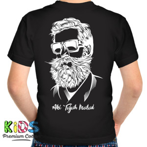 Kaos Bangobay Apparel