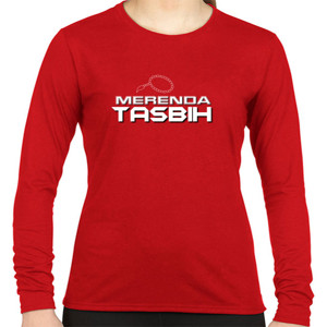 Kaos MERENDA TASBIH