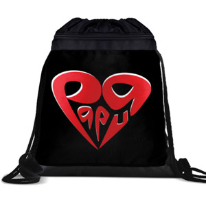 Tas Serut Hatiku Papua