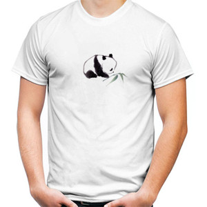 Kaos panda cute