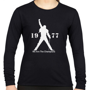 Kaos We Are The Champions 1977