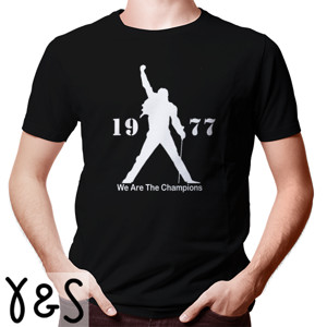 Kaos We Are The Champions 1977