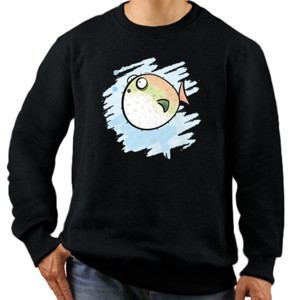 Jaket Sweater Ikan Kembung