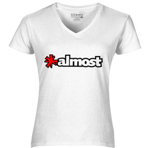 Kaos Kaos Skate Board - Almost Logo (SB7CR)