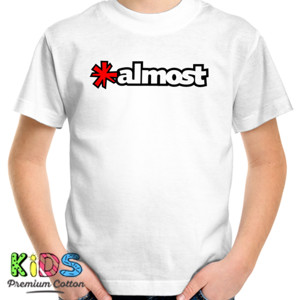 Kaos Kaos Skate Board - Almost Logo (SB7CR)