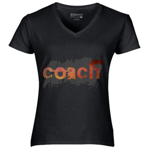Kaos COACH - Pelatih