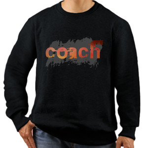 Jaket Sweater COACH - Pelatih
