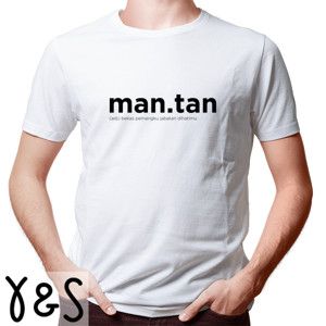 Kaos MAN.TAN