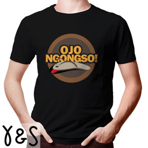 Kaos Ojo Ngongso