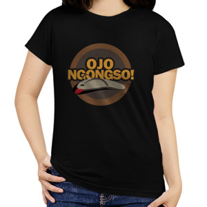 Kaos Ojo Ngongso