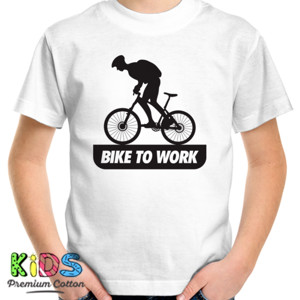 Kaos Kaos Bike To Work (SB79A)