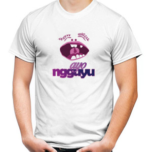 Kaos ayo ngguyu