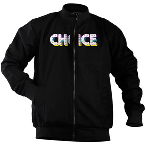 Jaket Bomber Choice