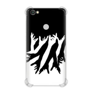 Casing HP Casing Xiaomi RedMi Note 5A - Finger Print