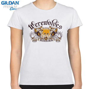 Kaos Kaos Werewolves Riders (SB8N4)