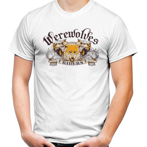 Kaos Kaos Werewolves Riders (SB8N4)