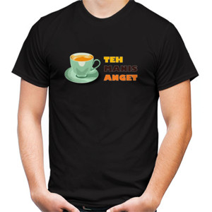 Kaos Teh Manis Anget Edition