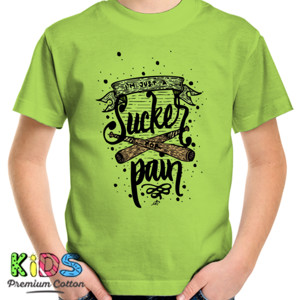 Kaos iam just a sucker for pain