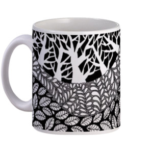 Mug Standard The Forest 