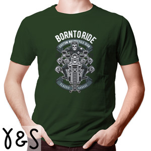 Kaos Born to ride