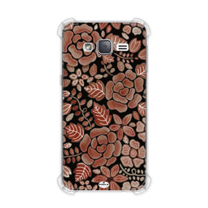 Marroni Dasar Hitam Casing HP