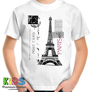 Kaos Kaos Postcard from Paris (SB16E)