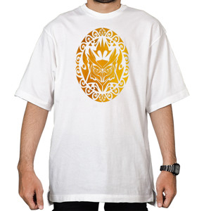 Kaos Oversize Owl