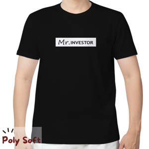 Kaos MR. Investor V6 White Transparent