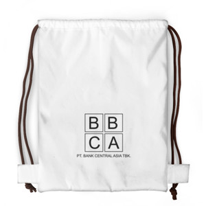 Tas Serut Fullprint BBCA PT Bank Central Asia Tbk V2