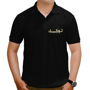 Kaos Polo Tawakkal
