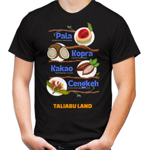 Kaos Taliabu Land