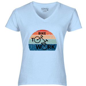 Kaos “Eco-Friendly Commute